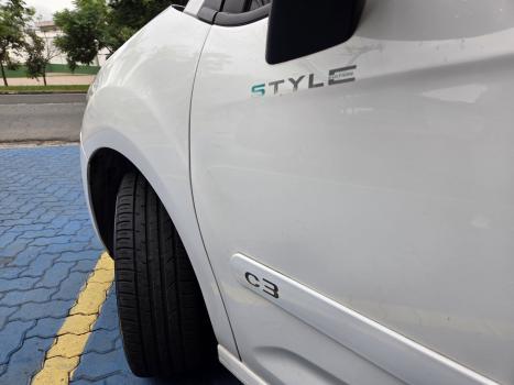 CITROEN C3 1.2 4P 12V STYLE EDITION FLEX, Foto 10