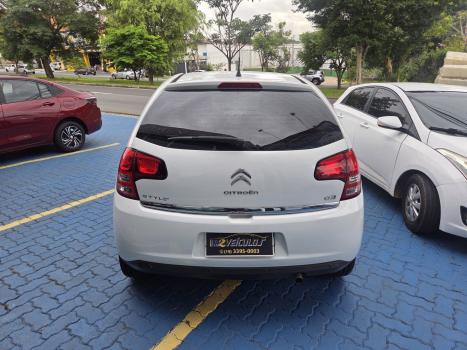 CITROEN C3 1.2 4P 12V STYLE EDITION FLEX, Foto 12