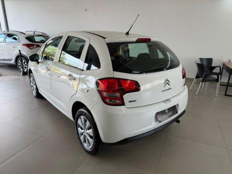 CITROEN C3 1.2 4P 12V PURE TECH ATTRATION FLEX, Foto 4