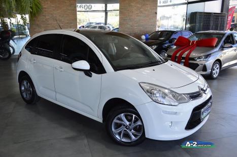 CITROEN C3 1.2 4P 12V PURE TECH TENDANCE FLEX, Foto 2