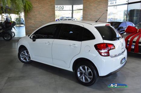CITROEN C3 1.2 4P 12V PURE TECH TENDANCE FLEX, Foto 8