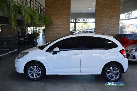 CITROEN C3 1.2 4P 12V PURE TECH TENDANCE FLEX, Foto 10