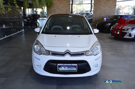 CITROEN C3 1.2 4P 12V PURE TECH TENDANCE FLEX, Foto 11