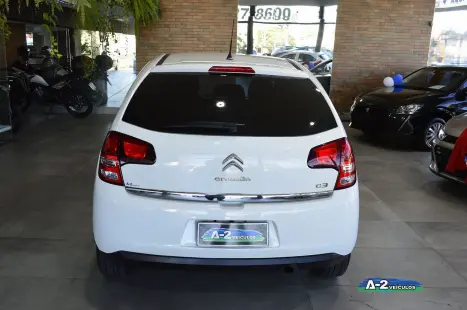 CITROEN C3 1.2 4P 12V PURE TECH TENDANCE FLEX, Foto 12