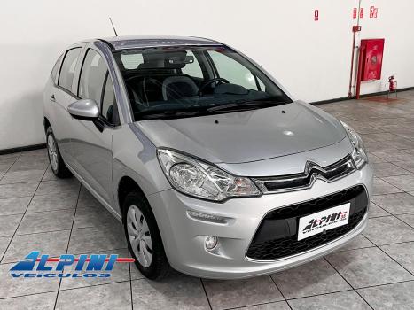 CITROEN C3 1.2 4P 12V ORIGINE FLEX, Foto 2