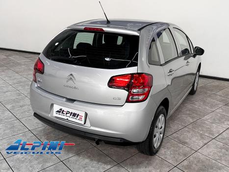 CITROEN C3 1.2 4P 12V ORIGINE FLEX, Foto 3