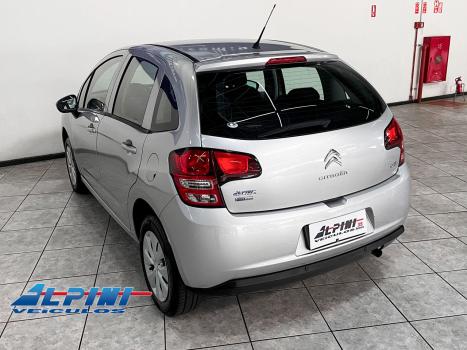 CITROEN C3 1.2 4P 12V ORIGINE FLEX, Foto 4