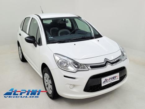 CITROEN C3 1.2 4P 12V ORIGINE FLEX, Foto 2