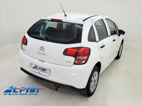 CITROEN C3 1.2 4P 12V ORIGINE FLEX, Foto 3