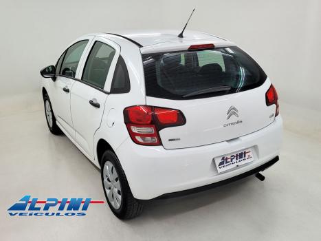 CITROEN C3 1.2 4P 12V ORIGINE FLEX, Foto 4
