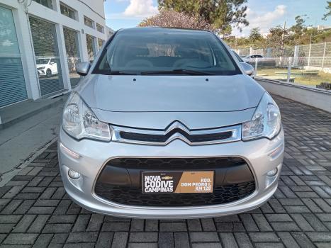 CITROEN C3 1.2 4P 12V PURE TECH TENDANCE FLEX, Foto 3