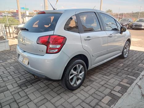 CITROEN C3 1.2 4P 12V PURE TECH TENDANCE FLEX, Foto 4