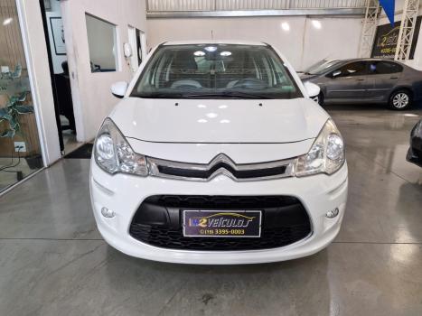 CITROEN C3 1.2 4P 12V PURE TECH ATTRATION FLEX, Foto 11