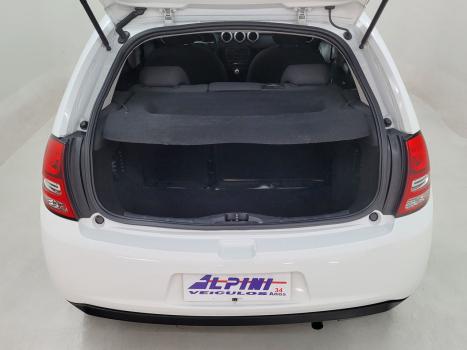 CITROEN C3 1.2 4P 12V PURE TECH TENDANCE FLEX, Foto 8
