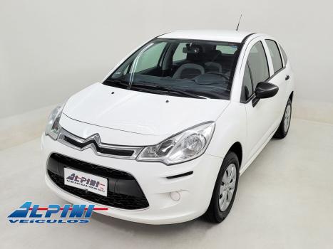 CITROEN C3 1.2 4P 12V ORIGINE FLEX, Foto 1