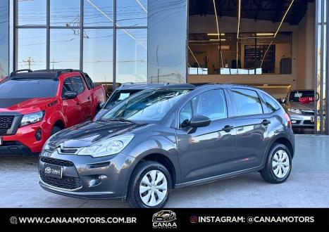 CITROEN C3 1.2 4P 12V PURE TECH OREGINE FLEX, Foto 1
