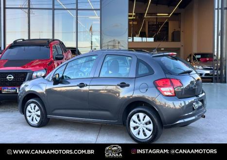 CITROEN C3 1.2 4P 12V PURE TECH OREGINE FLEX, Foto 4
