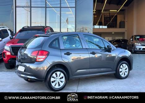 CITROEN C3 1.2 4P 12V PURE TECH OREGINE FLEX, Foto 6