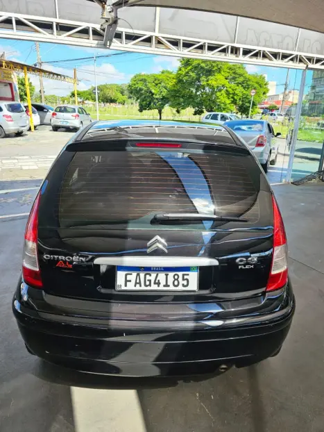 CITROEN C3 1.4 4P EXCLUSIVE FLEX, Foto 5