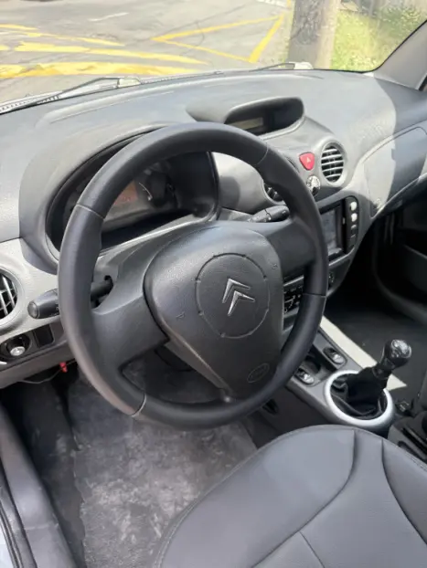 CITROEN C3 1.4 4P EXCLUSIVE FLEX, Foto 8
