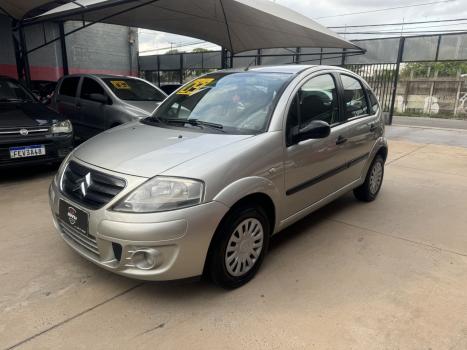 CITROEN C3 1.4 4P GLX FLEX, Foto 2 CITROEN C3 1.4 4P GLX FLEX, Foto 2