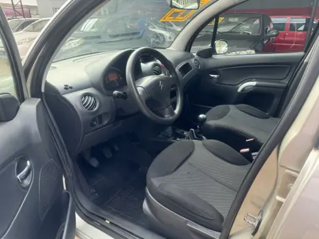 CITROEN C3 1.4 4P GLX FLEX, Foto 7 CITROEN C3 1.4 4P GLX FLEX, Foto 7