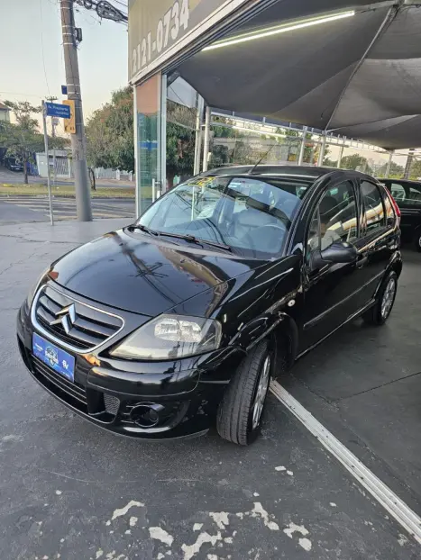 CITROEN C3 1.4 4P GLX FLEX, Foto 4