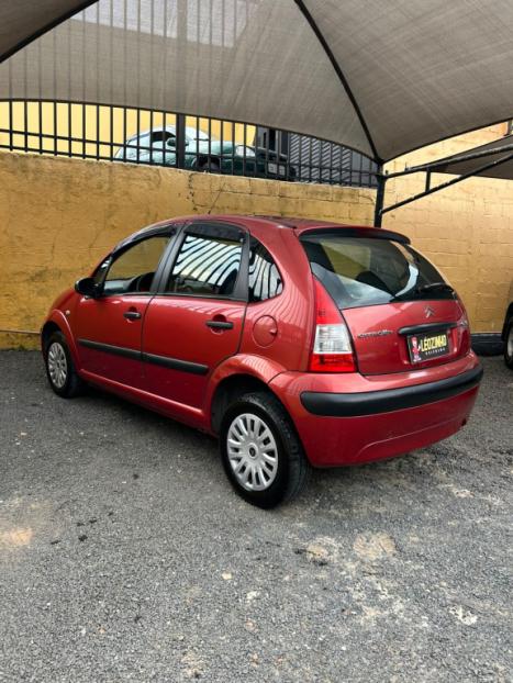 CITROEN C3 1.4 4P GLX FLEX, Foto 4