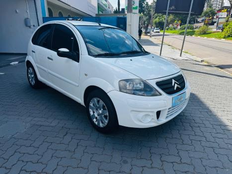 CITROEN C3 1.4 4P GLX FLEX, Foto 4