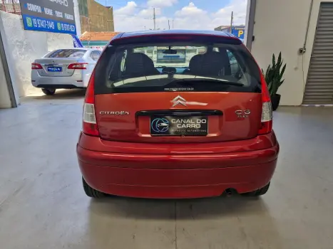 CITROEN C3 1.4 4P GLX FLEX, Foto 4