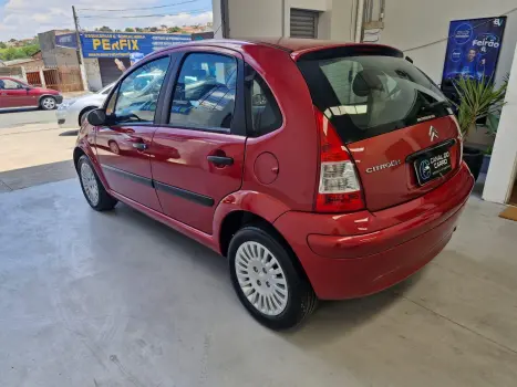 CITROEN C3 1.4 4P GLX FLEX, Foto 6