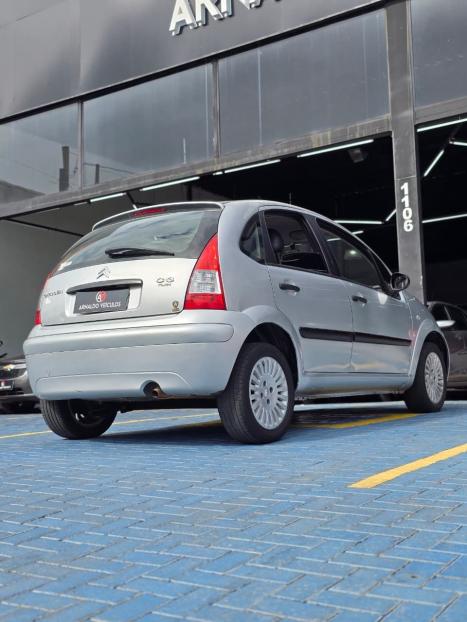 CITROEN C3 1.4 4P GLX FLEX, Foto 4