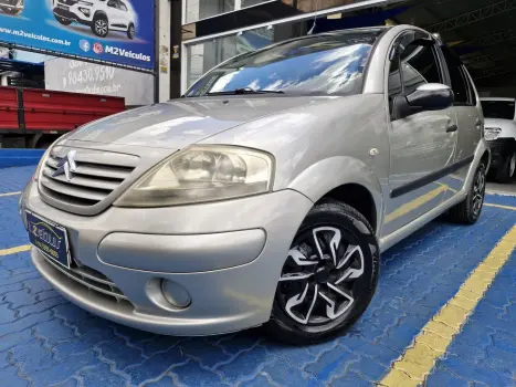 CITROEN C3 1.4 4P GLX FLEX, Foto 8