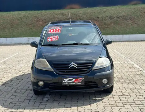 CITROEN C3 1.4 4P GLX FLEX, Foto 1