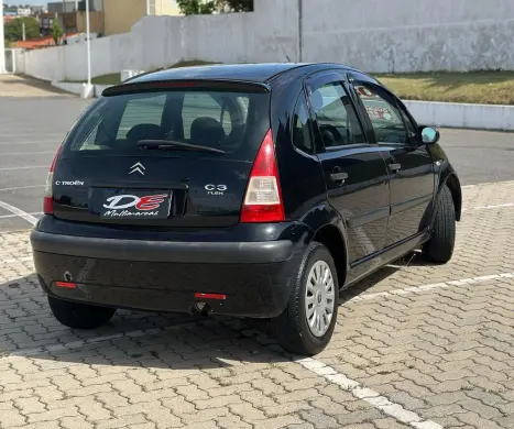 CITROEN C3 1.4 4P GLX FLEX, Foto 6
