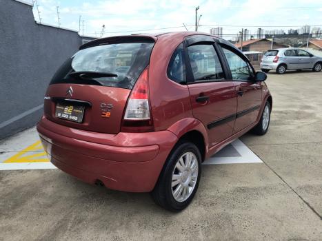 CITROEN C3 1.4 4P GLX SONORA FLEX, Foto 4