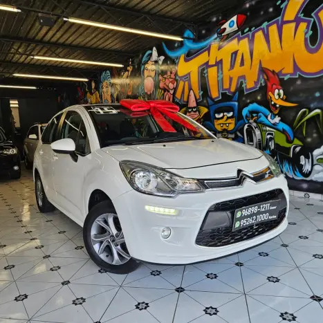 CITROEN C3 1.5 16V 4P EXCLUSIVE FLEX, Foto 1 CITROEN C3 1.5 16V 4P EXCLUSIVE FLEX, Foto 1