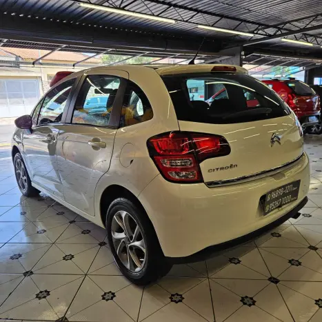 CITROEN C3 1.5 16V 4P EXCLUSIVE FLEX, Foto 7 CITROEN C3 1.5 16V 4P EXCLUSIVE FLEX, Foto 7