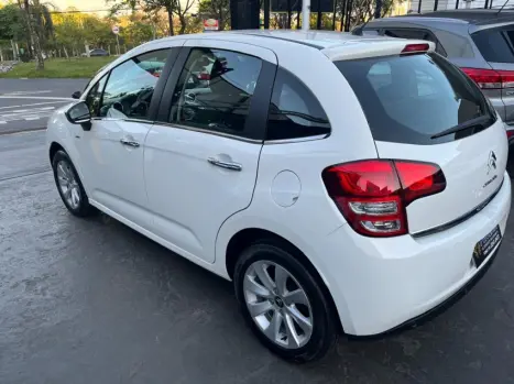 CITROEN C3 1.5 16V 4P EXCLUSIVE FLEX, Foto 4 CITROEN C3 1.5 16V 4P EXCLUSIVE FLEX, Foto 4