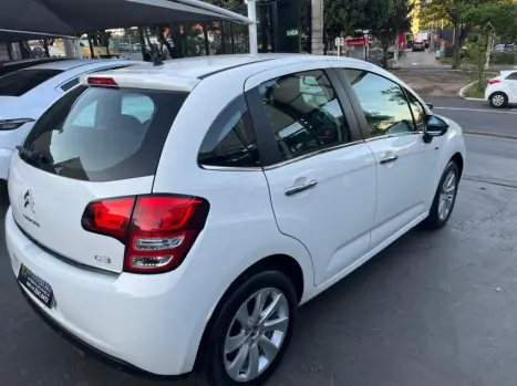 CITROEN C3 1.5 16V 4P EXCLUSIVE FLEX, Foto 6 CITROEN C3 1.5 16V 4P EXCLUSIVE FLEX, Foto 6