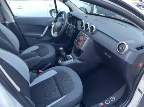 CITROEN C3 1.5 16V 4P EXCLUSIVE FLEX, Foto 7 CITROEN C3 1.5 16V 4P EXCLUSIVE FLEX, Foto 7