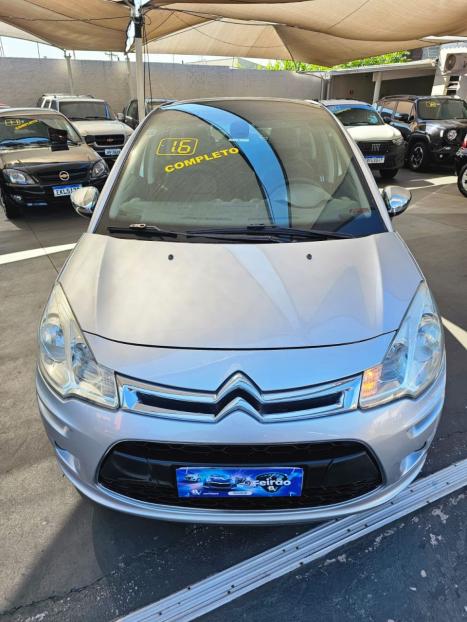 CITROEN C3 1.5 16V 4P EXCLUSIVE FLEX, Foto 2