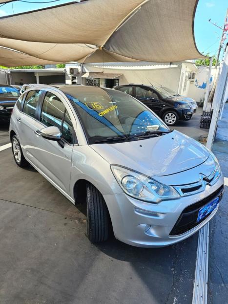 CITROEN C3 1.5 16V 4P EXCLUSIVE FLEX, Foto 3