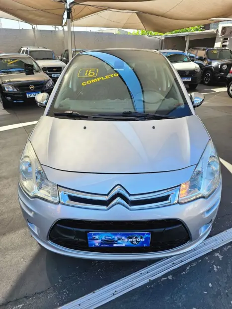 CITROEN C3 1.5 16V 4P EXCLUSIVE FLEX, Foto 2