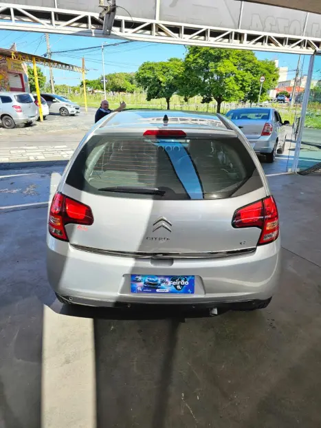 CITROEN C3 1.5 16V 4P EXCLUSIVE FLEX, Foto 4
