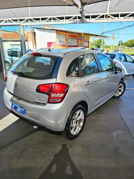 CITROEN C3 1.5 16V 4P EXCLUSIVE FLEX, Foto 6