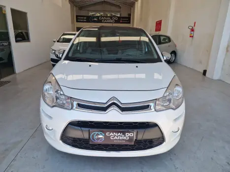 CITROEN C3 1.5 16V 4P EXCLUSIVE FLEX, Foto 2