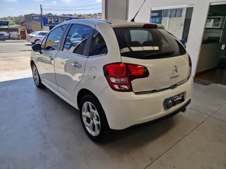 CITROEN C3 1.5 16V 4P EXCLUSIVE FLEX, Foto 4
