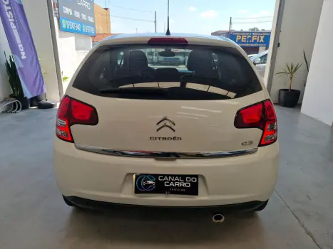 CITROEN C3 1.5 16V 4P EXCLUSIVE FLEX, Foto 5
