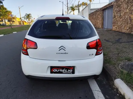 CITROEN C3 1.5 4P ATTRACTION FLEX, Foto 6